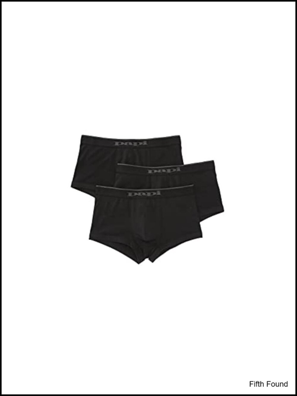 3 Pack Mens Brazilian Trunks Boxer Briefs Cotton Spandex Low Rise